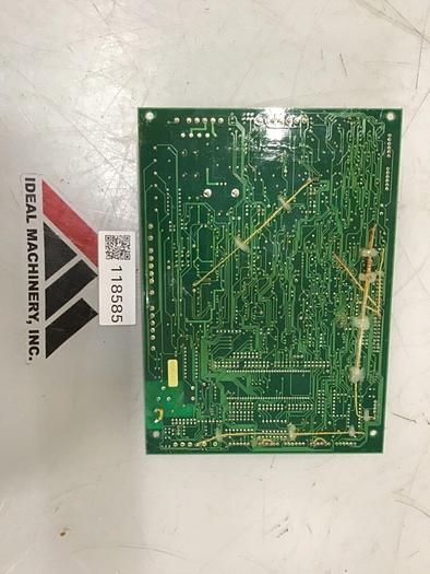 Used HITACHI Circuit Board 68W2009645-X1 #118585