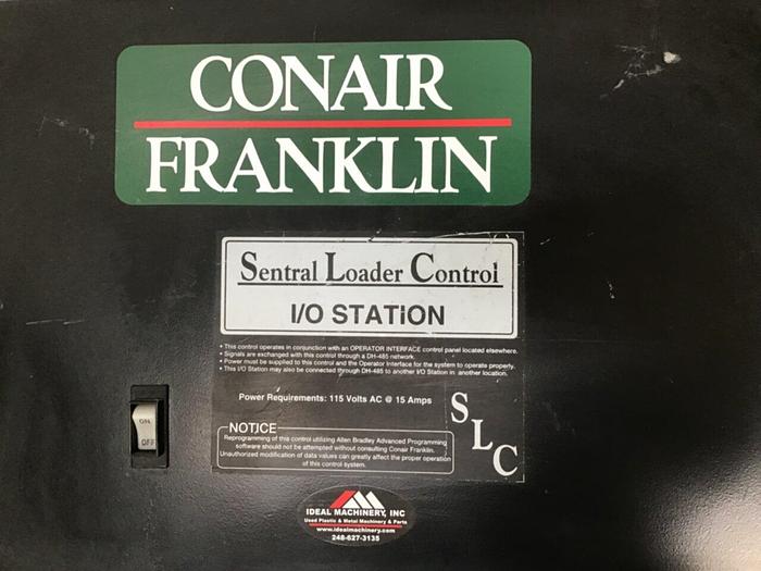 Used CONAIR Sentral Loader Control D1040 Used