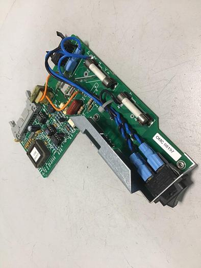 Used GAMMAFLUX Hot Runner Output Board GA-110-B-00 #113537