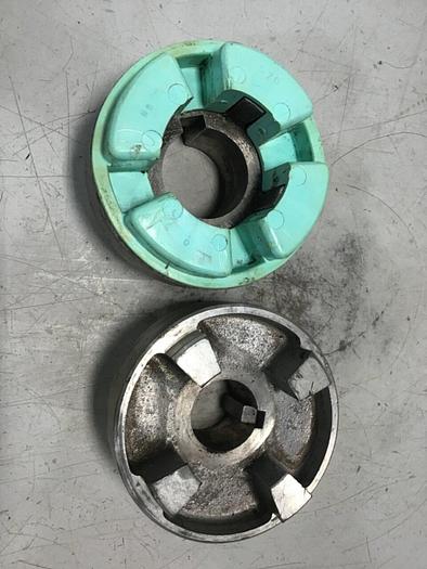 Used MAGNALOY COUPLINGS Motor Coupling 500 USED #143340