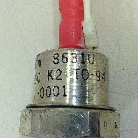 Used SEMIKRON Thyristor SKT 55/06C #78828