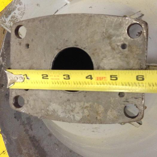 Used METAL FABRICATOR Hopper HOPPER562 #72562