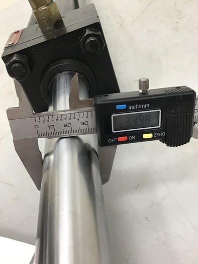 Used SHEFFER Traversing Cylinder 2 1/2HH A383 Used