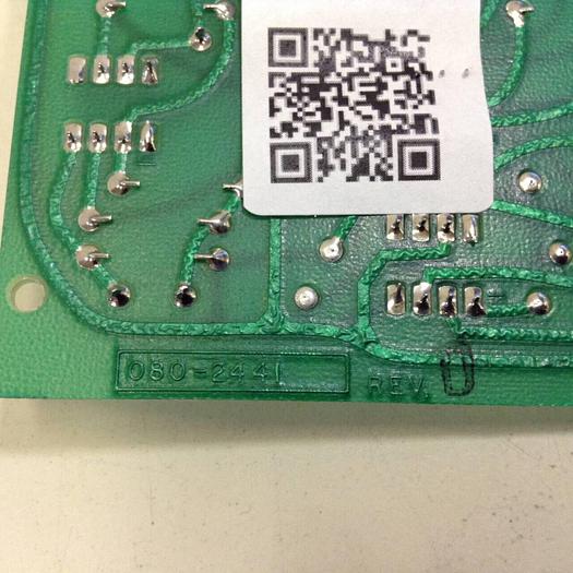 SCI Circuit Board 080-2441 REV D #81536