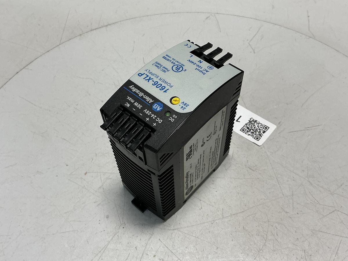 Used ALLEN BRADLEY 1606-XLP30E SER. A