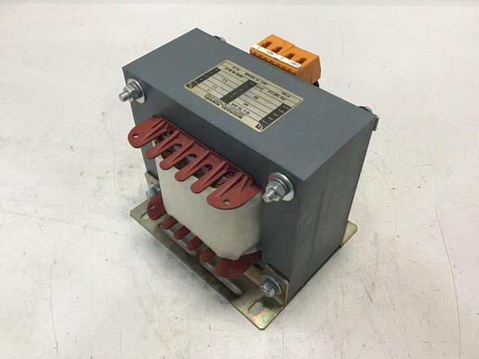 Used MICHAEL RIEDEL 1.4 kVA Transformer REIA 730 SPAR USED #138245
