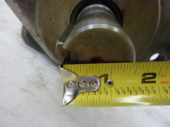 Used VICKERS Hydraulic Pump 4525V60A17 Used