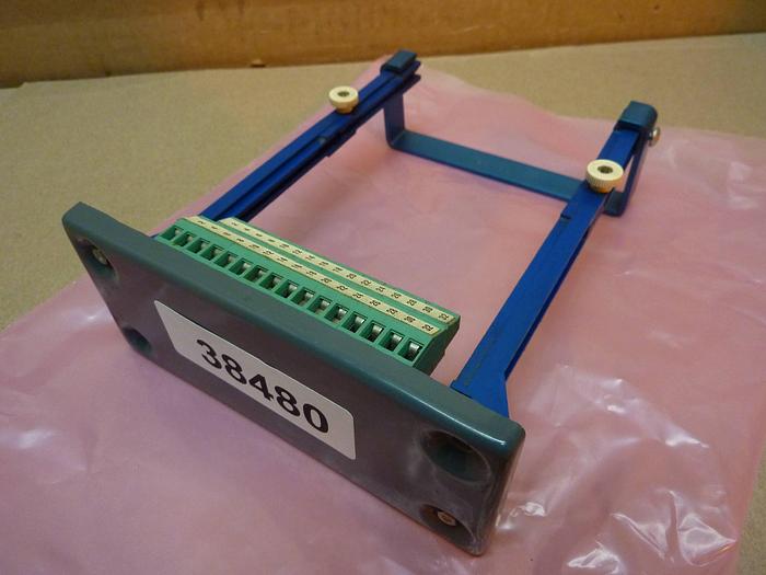 Used REXROTH Card Holder VT3002 #38480