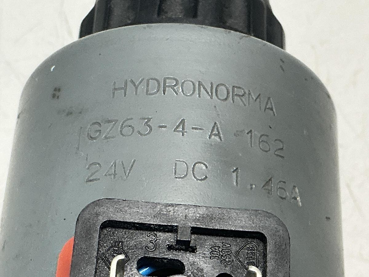Used REXROTH 5-4WE 10 E121A32/CG24N9K4 SO332