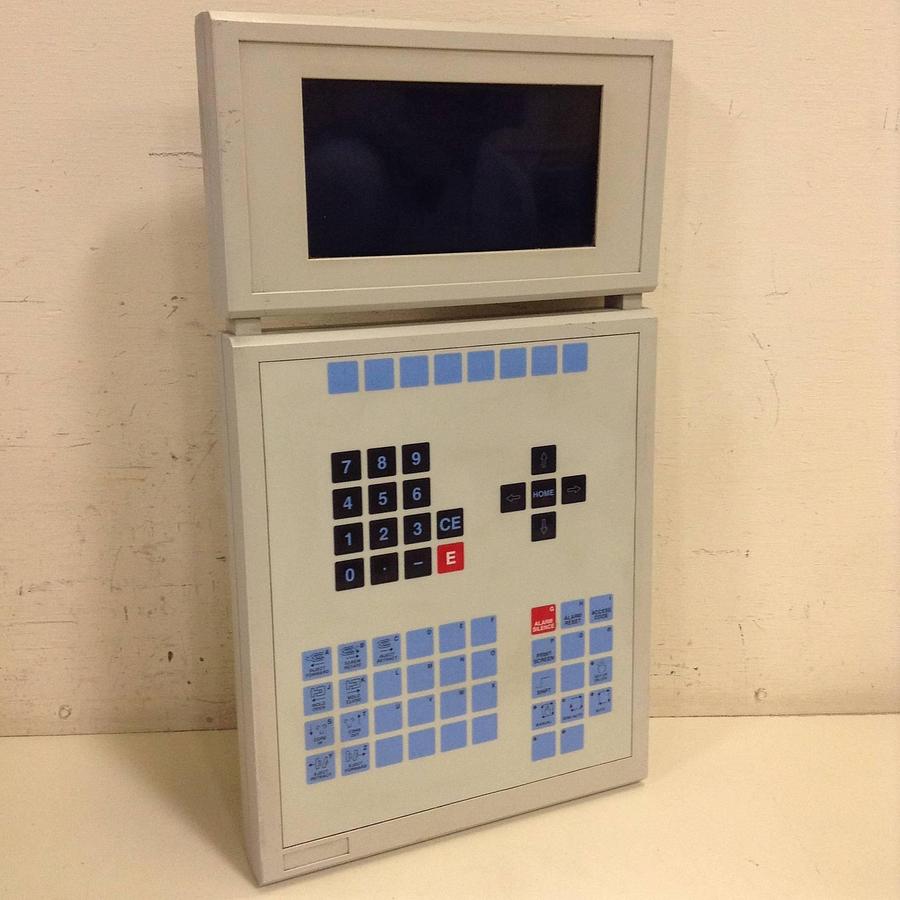 Used VAN DORN 6ES5398-0KB12