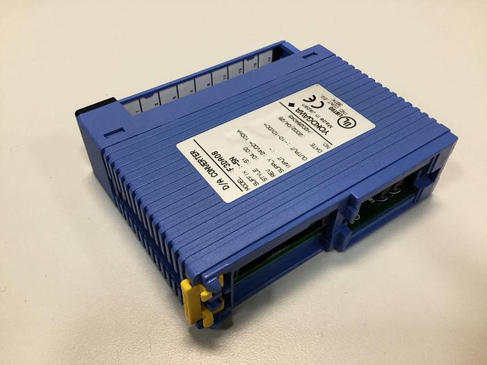 Used YOKOGAWA D/A Converter Module F3DA08-5N #98765
