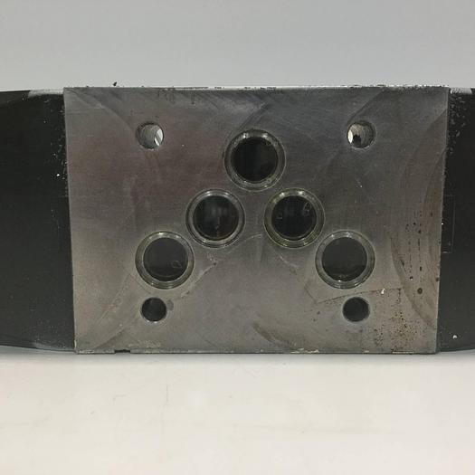 Used VICKERS Directional Control Valve DG4V56CMP7LH740 Used #95071