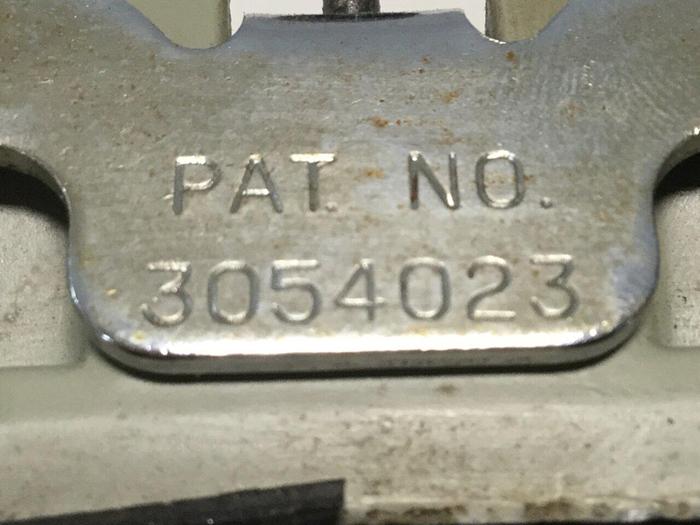 Used EAGLE SIGNAL Reset Timer HP515A616 #109032