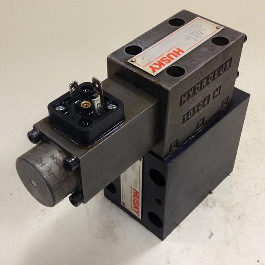 Used HYDROLUX Valve CCE30C1RH2X06 Used