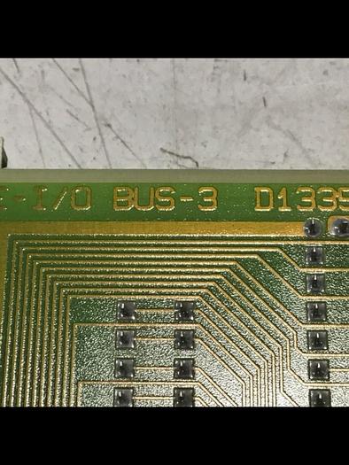 Used KEBA Circuit Board E-I/O BUS-3 D1335D Used