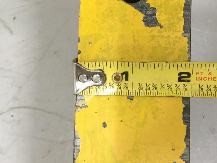 Used VAN DORN Toggle Link 300830 #117345