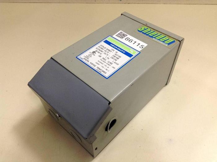 Used SOLA 1 kVA Transformer HS1F1BS #86115