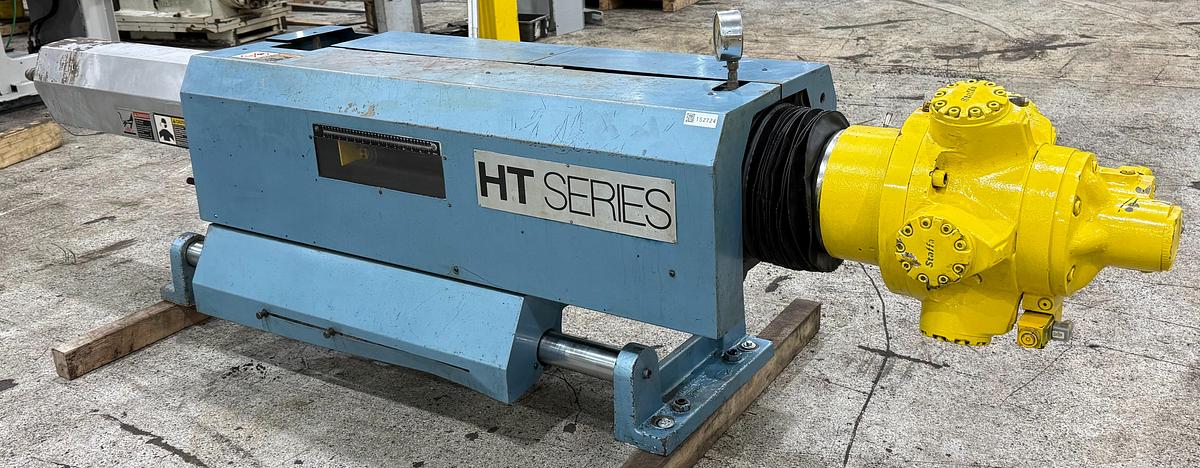 Used VAN DORN DEMAG 300-RS-30F HS-HT INJECTION UNIT