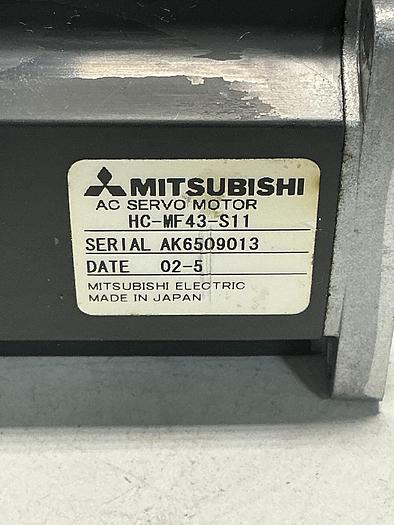 Used MITSUBISHI HC-MF43-S11