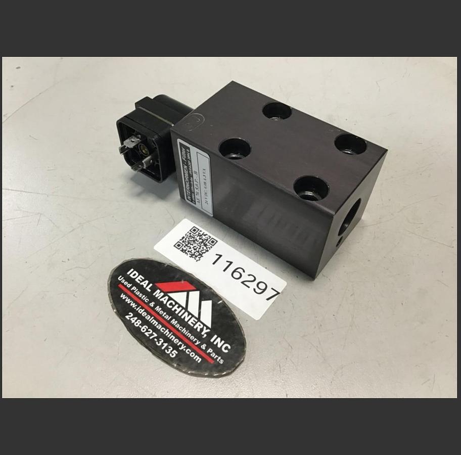 Used EATON CORPORATION Filter / Valve AE70.5 OP-B #116297