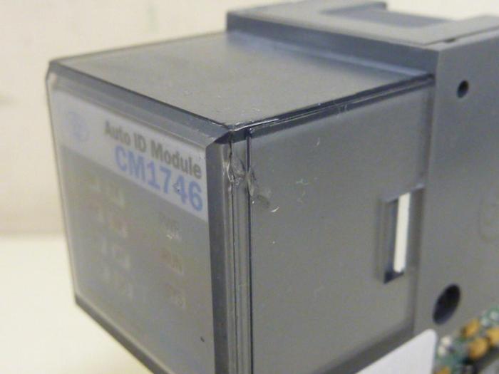 Used DATA LOGIC Auto ID Module CM1746 #77227