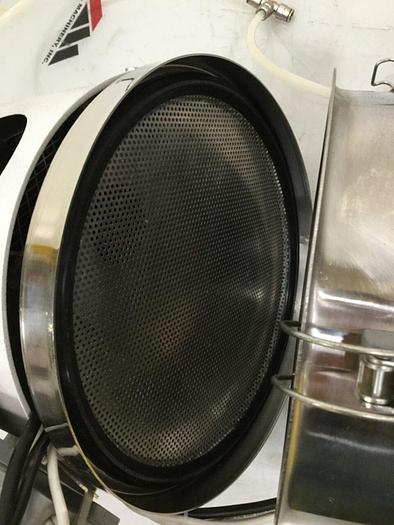 Used PIOVAN Vacuum Receiver GR3 #105234