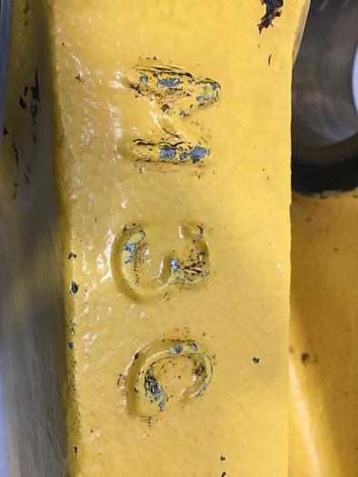 Used KAWAGUCHI Toggle Link JEKS-265 / TL M/M #127309