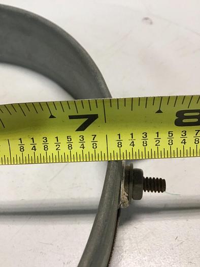 Used WATLOW 475 Watt Heater Band 7864JX #126358