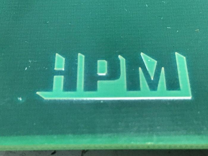 Used HPM Circuit Board 1D703-0004 Used