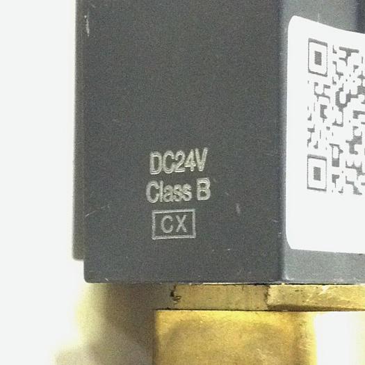 Used SMC Solenoid Valve VX3224V #83905