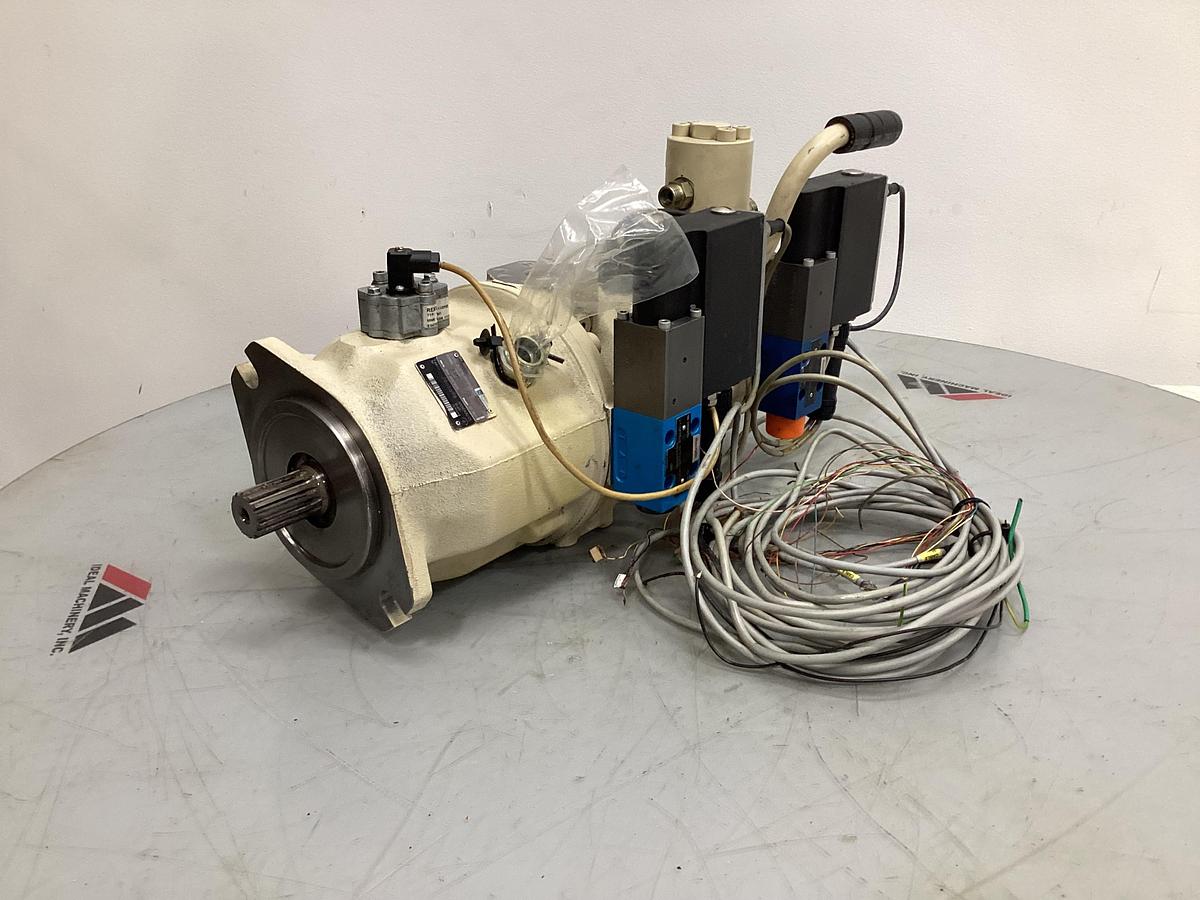 Used REXROTH HYDRAULICS SYDFEE-20/071R-PRA12KD3-0000-A2A0FXX