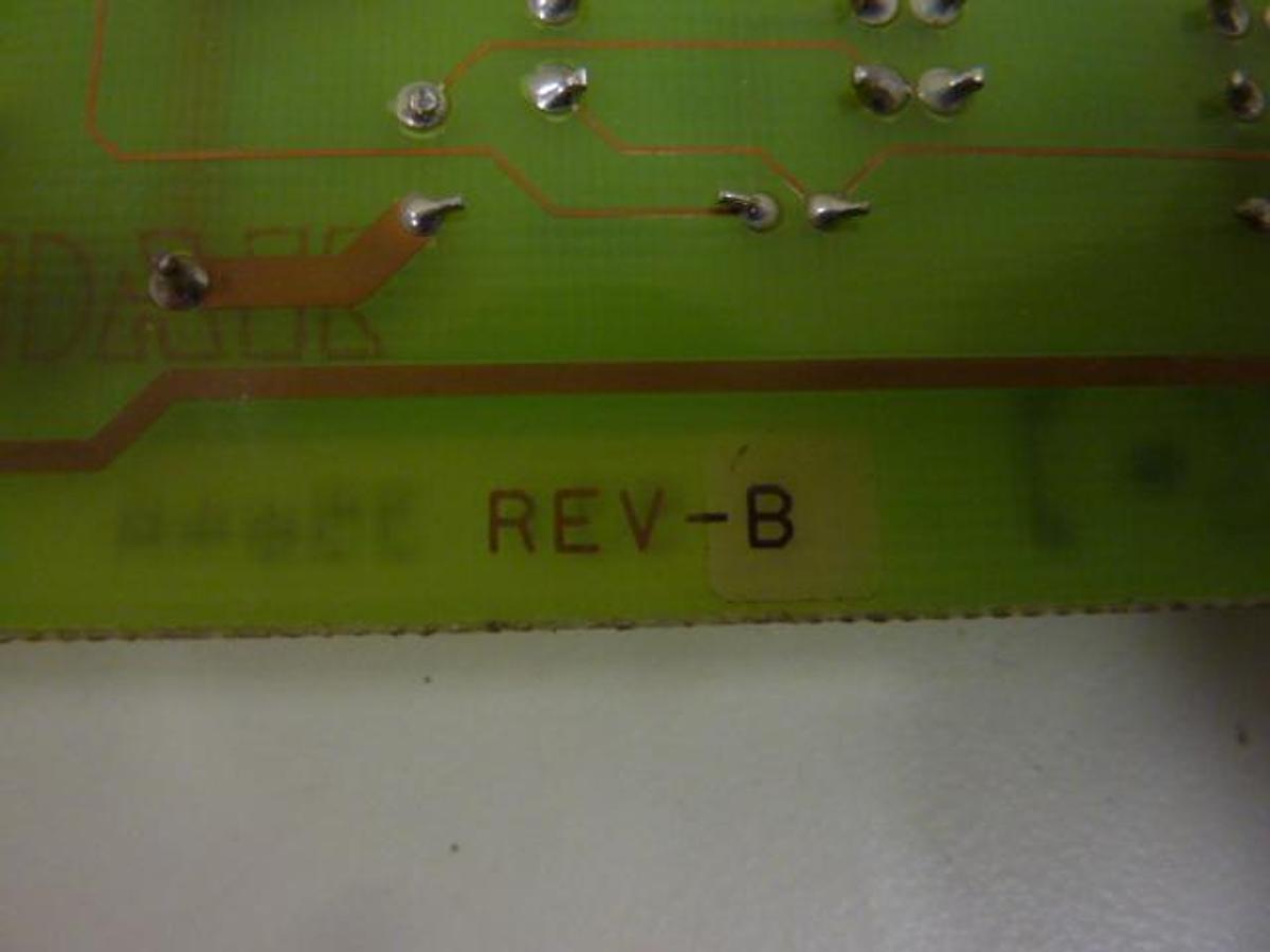 Used CINCINNATI MILACRON Input Card 3-531-3564A Used