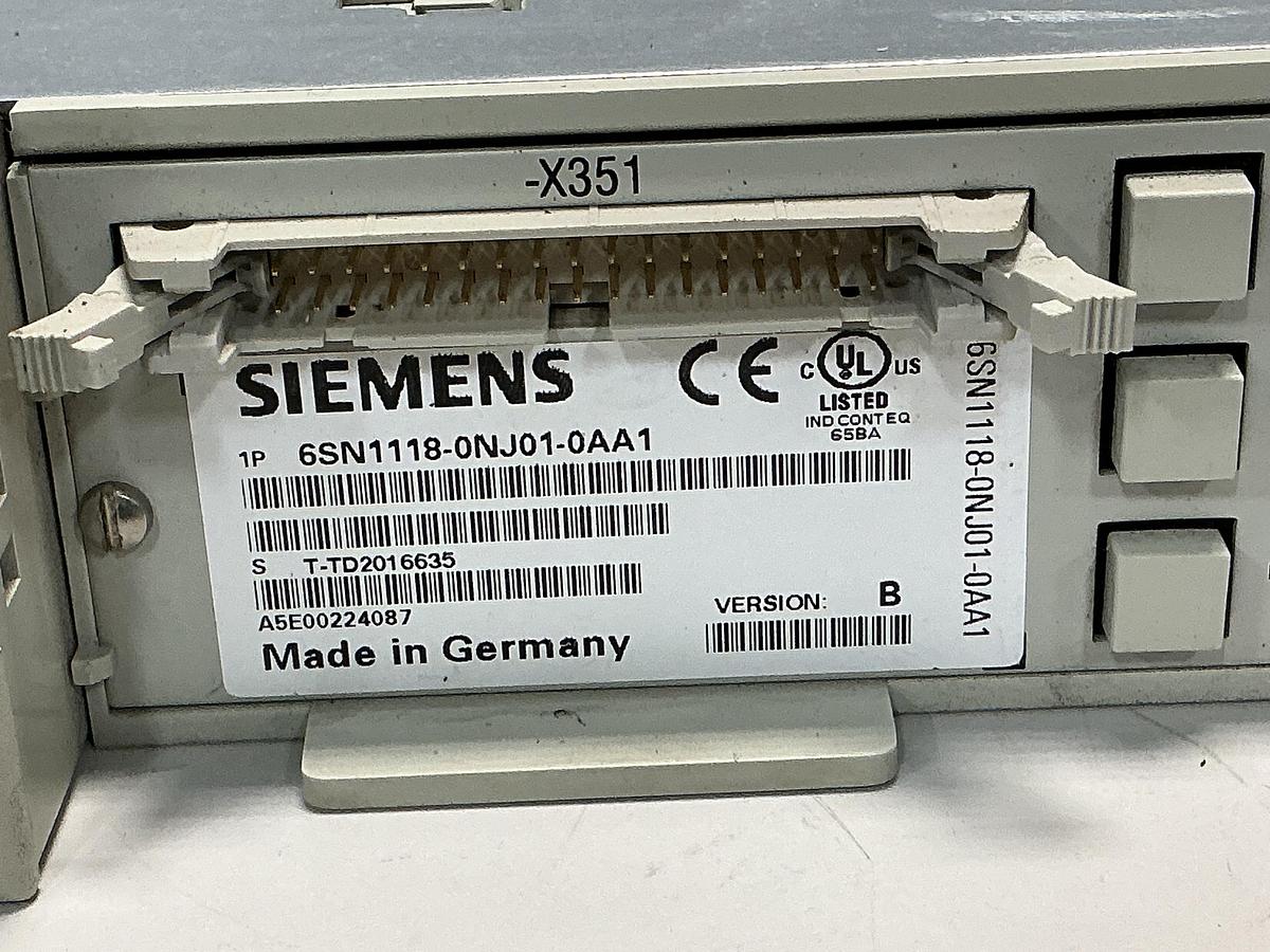 Used SIEMENS  LT-MODUL INT, 25A