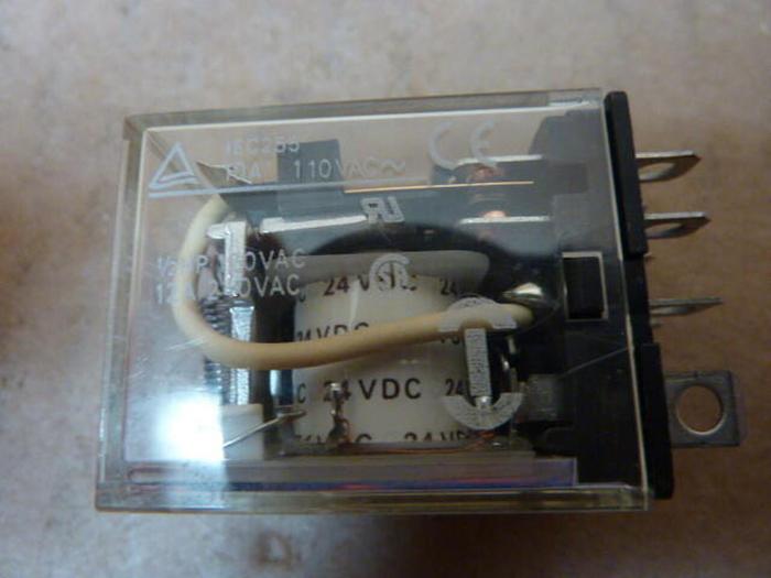 Used OMRON Relay LY2N-D2 #27368