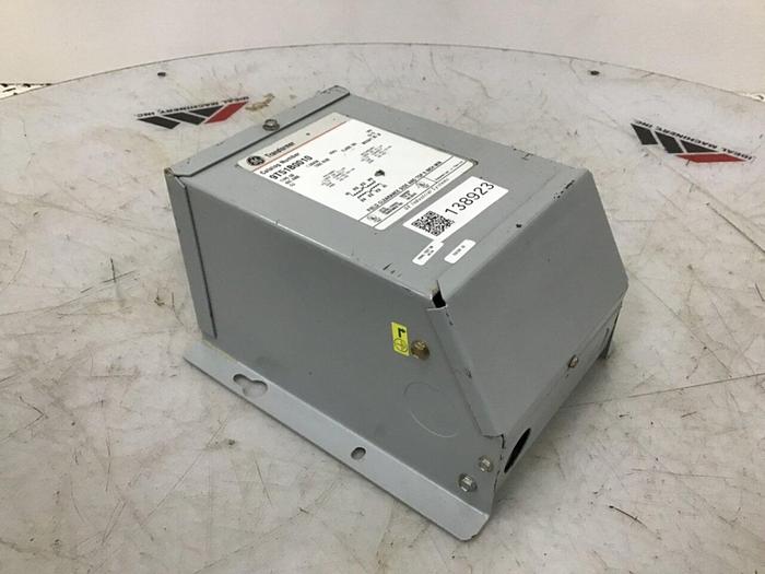 Used GENERAL ELECTRIC 1 kVA Transformer 9T51B0010 #138923