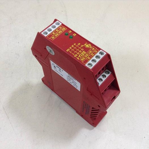 Used IDEM SAFETY SWITCHES Expansion Module SEU-1 #71703