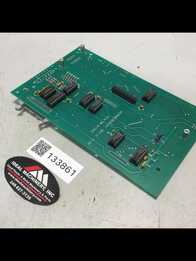 Used THORESON MCCOSH Circuit Board 411343 Used #133861