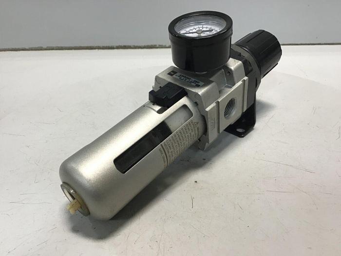 Used SMC Regulator AW3000-030 #132515