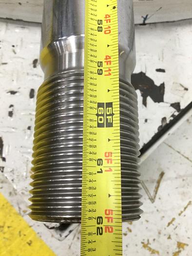 Used TOSHIBA Tie Bar ISG120 / TB Used