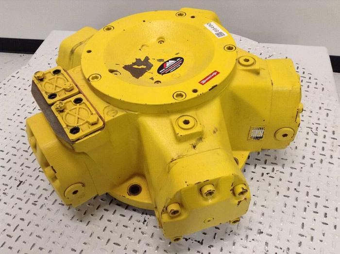 Used PLEIGER Screw Motor MO 2000 Used