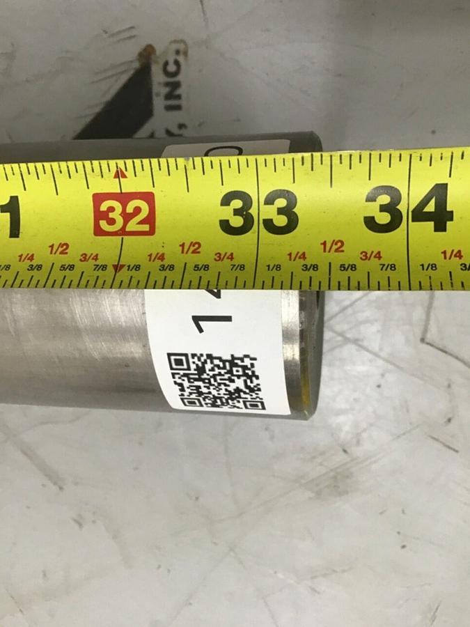 Used VAN DORN Crosshead Slide Pin 300617 ST USED