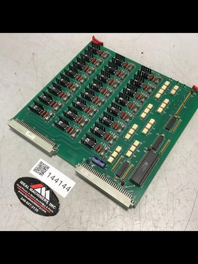 Used HPM Circuit Board 1D702-0009 Used #144144