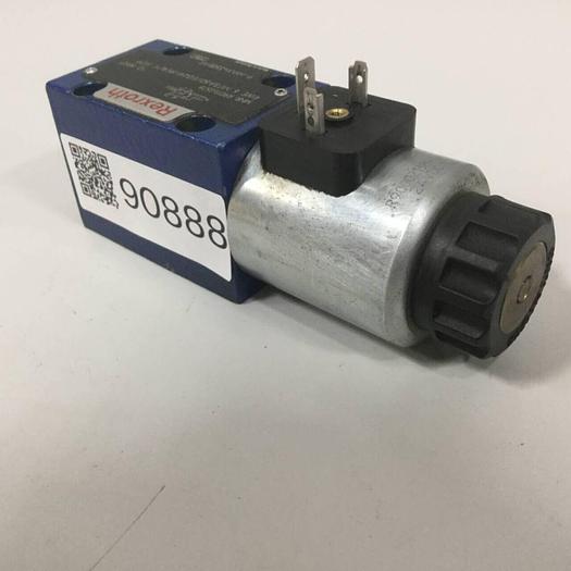 Used REXROTH Valve 4WE6M73A62EG24N9K4VSO9 #90888