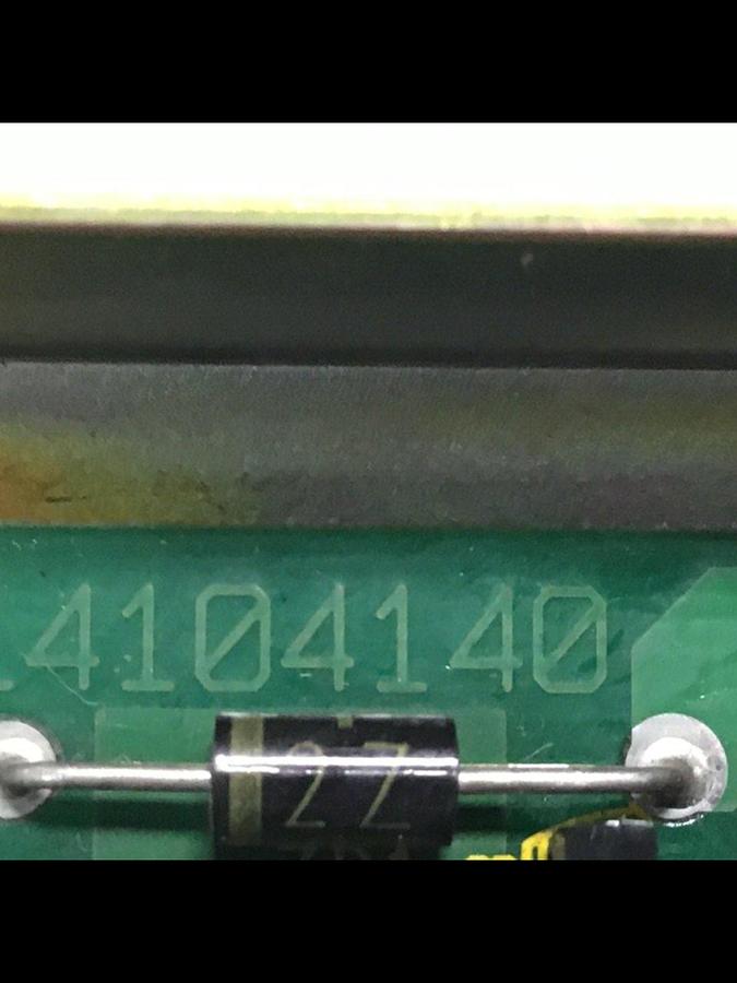 Used TOSHIBA Circuit Board S1DRV L4104140 Used