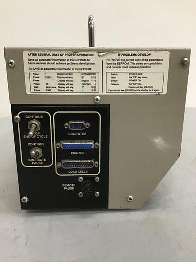 Used MAGUIRE Weigh Scale Blender Control WSB-220CF CONT Used