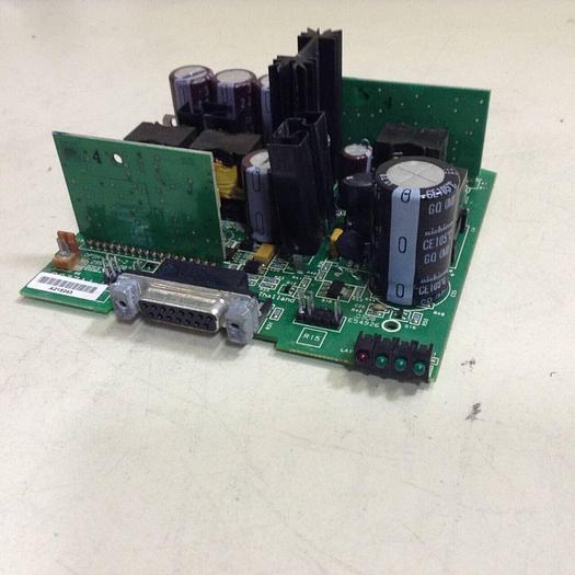 Used GENERAL ELECTRIC Circuit Board 44A737246-G01 #86413