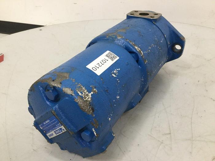 Used TOKIMEC VICKERS Hydraulic Pump SQP211-17-2-2-86ABB-18 #107210