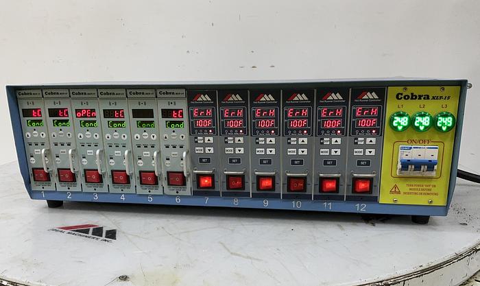 Used COBRA COBRA-MF-12