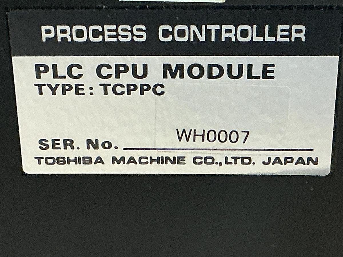 Used TOSHIBA TCPPC