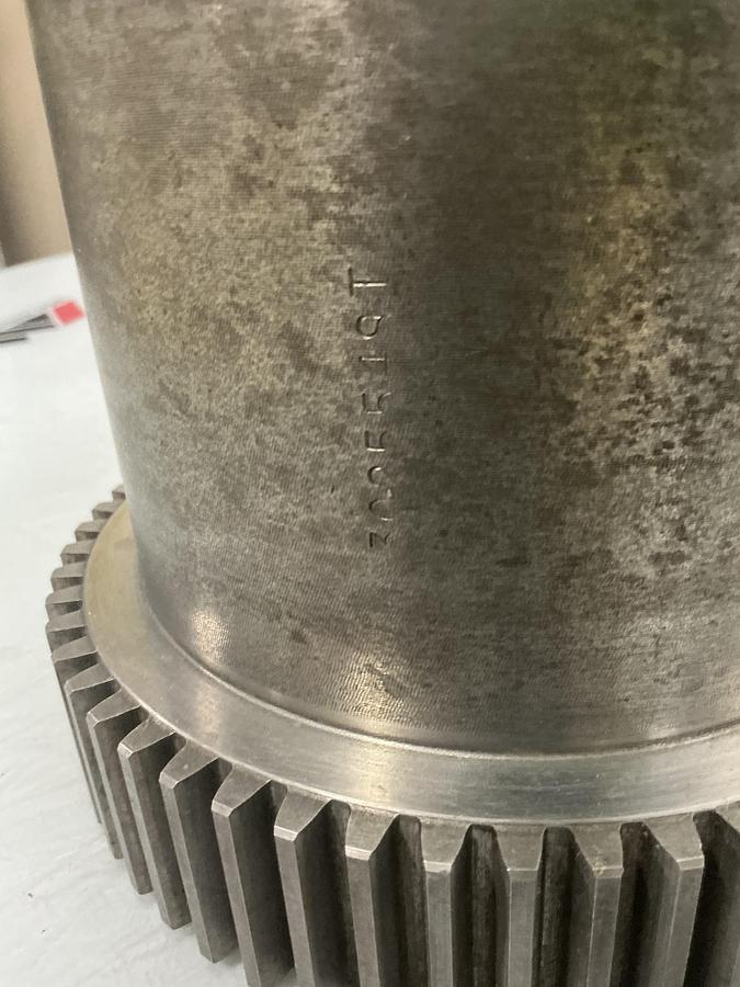 Used VAN DORN 302554ST